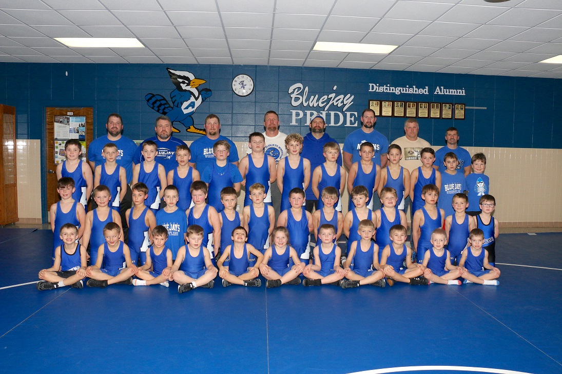 Athens Wrestling